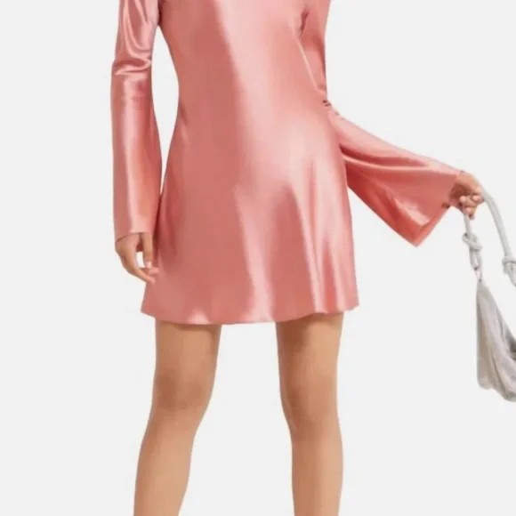 CULT GAIA Milla Dress In Jaipur - Picture 4 of 10